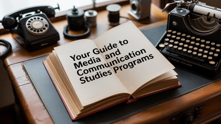 Media and Communication Studies,Your Guide to Media and Communication Studies Programs