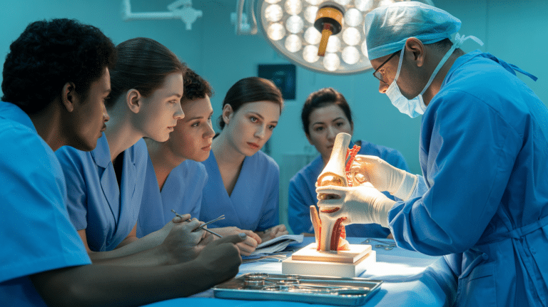 Orthopedic Surgery Programs: Curriculum & Career Opportunities