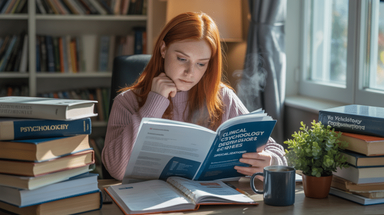 Clinical Psychology Degrees: Curriculum, Careers & Specializations