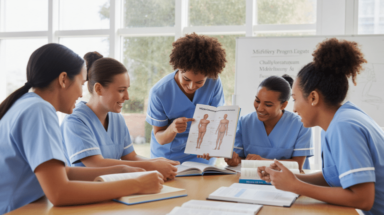 Midwifery Programs: Curriculum & Career Paths