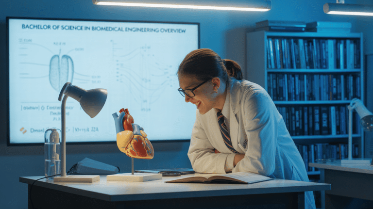 Bachelor of Science in Biomedical Engineering