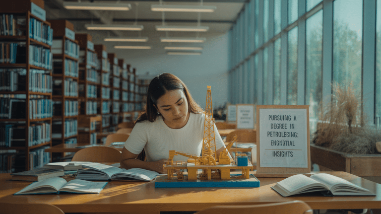 Petroleum Engineering,Pursuing a Degree in Petroleum Engineering: What You Need to Know