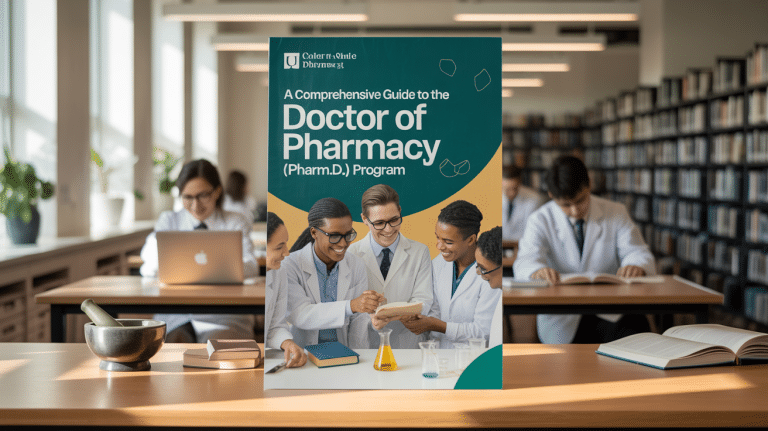 Pharmacy,Studying Pharmacy: Degree Overview and Careers