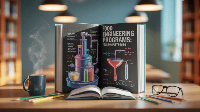 Food Engineering Programs: Your Complete Guide