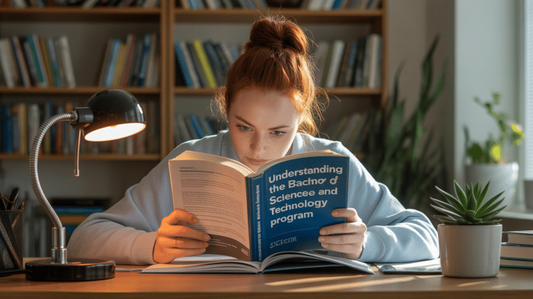 Bachelor of Science and Technology Policy