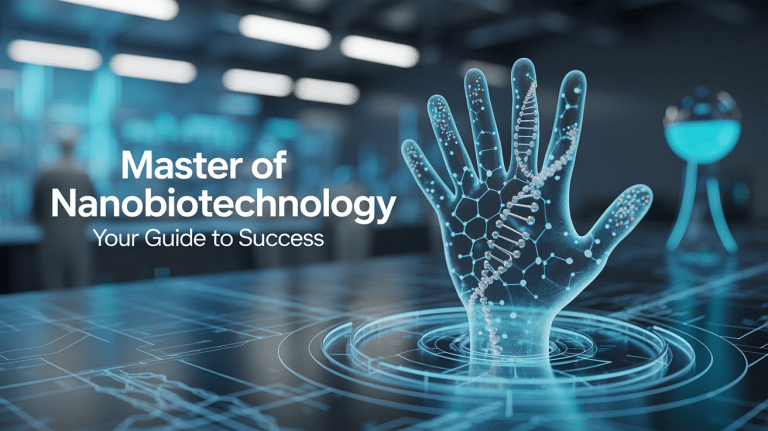Master of Nanobiotechnology