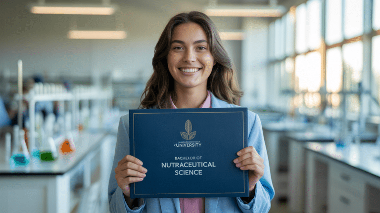 Bachelor of Nutraceutical Science