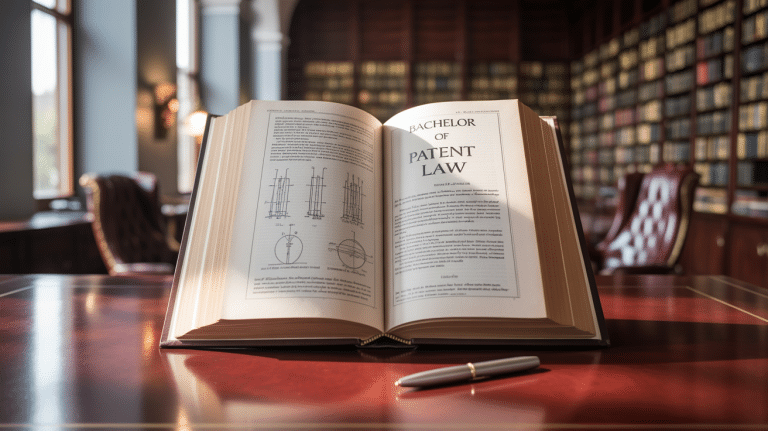 Bachelor of Patent Law