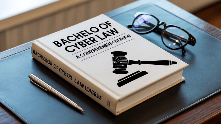 Bachelor of Cyber Law