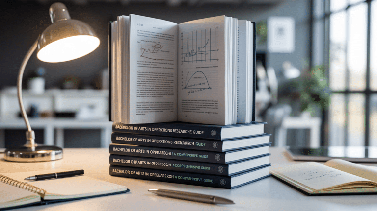 Bachelor of Arts in Operations Research