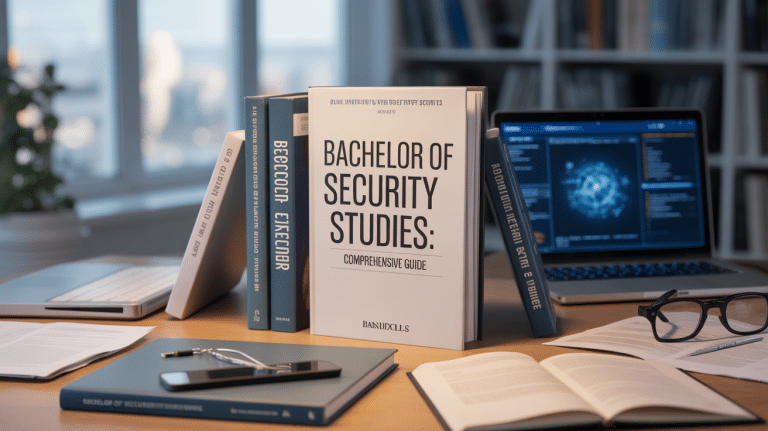 Bachelor of Security Studies