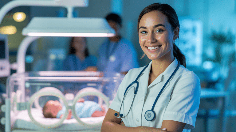 Bachelor of Neonatal Nursing
