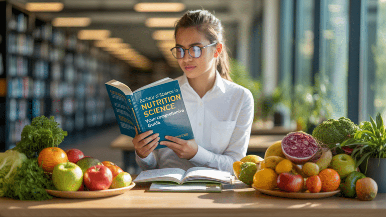 Bachelor of Science in Nutrition Science