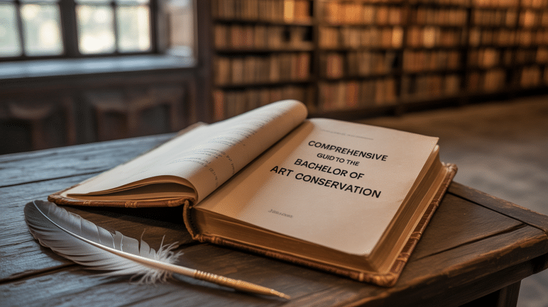 Bachelor of Art Conservation