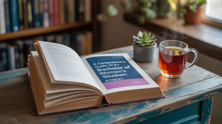 Bachelor of Women’s Studies