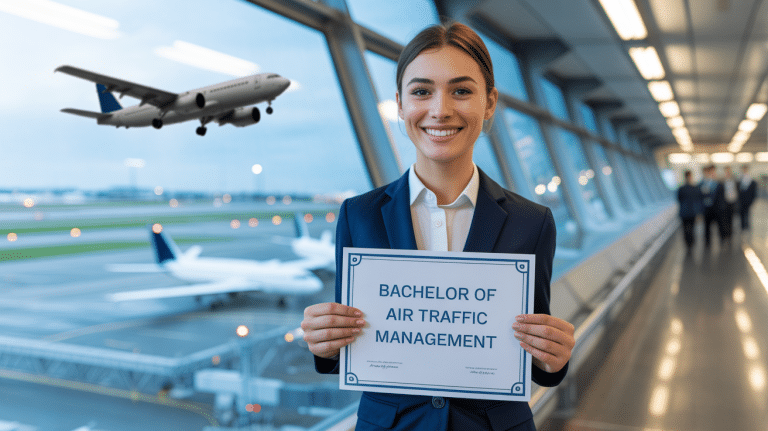 Bachelor of Air Traffic Management