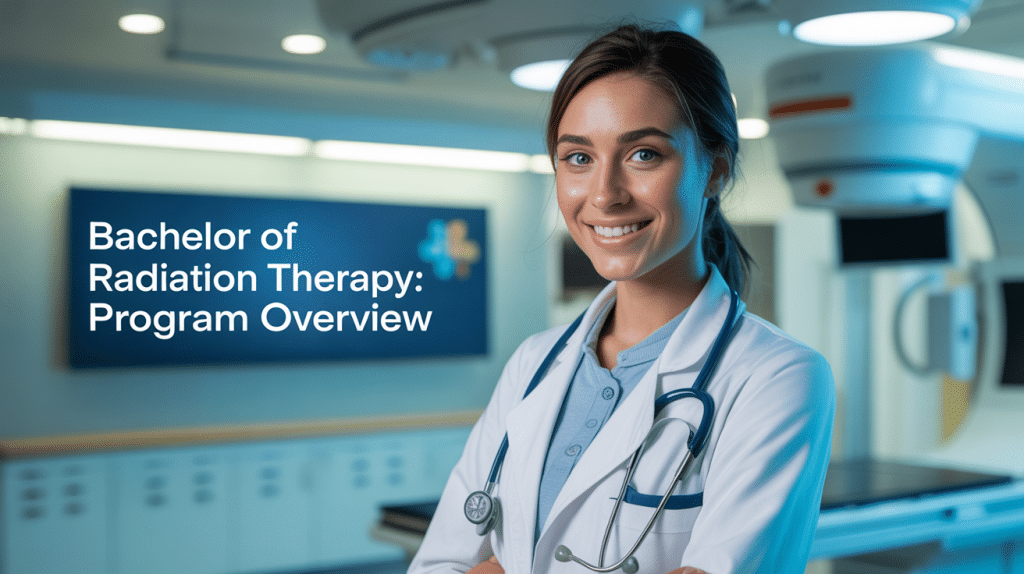 Bachelor Of Radiation Therapy: Program Overview Sit Search Bachelor Of Radiation Therapy