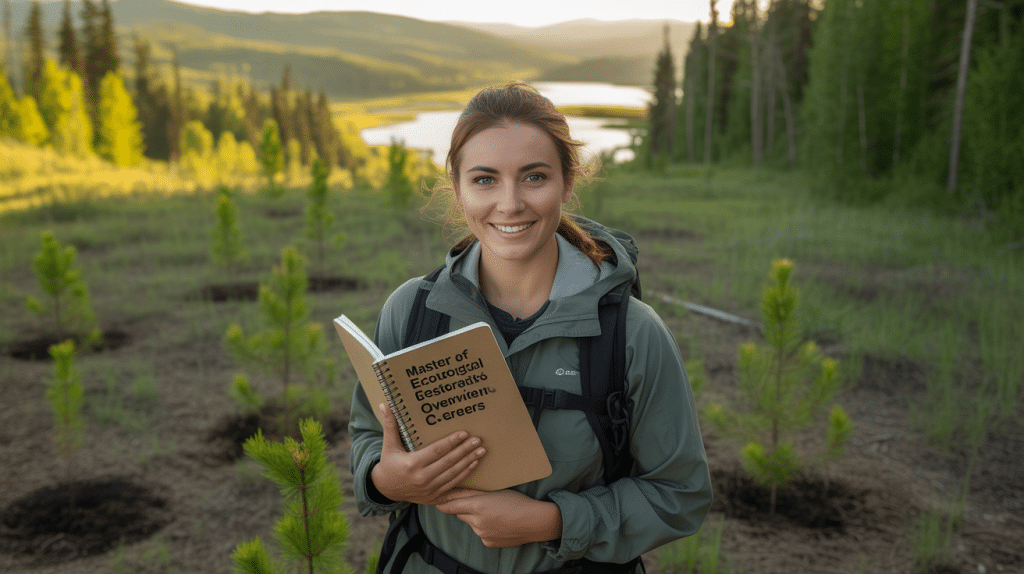 Master Of Ecological Restoration: Overview, Curriculum &Amp; Careers Sit Search Master Of Ecological Restoration