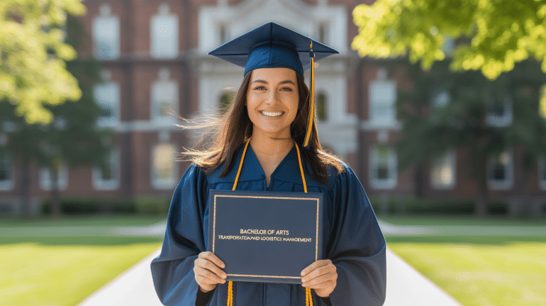 Bachelor of Arts in Transportation Engineering