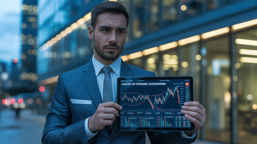 Master Of Forensic Accounting: Overview And Career Paths Sit Search Master Of Forensic Accounting