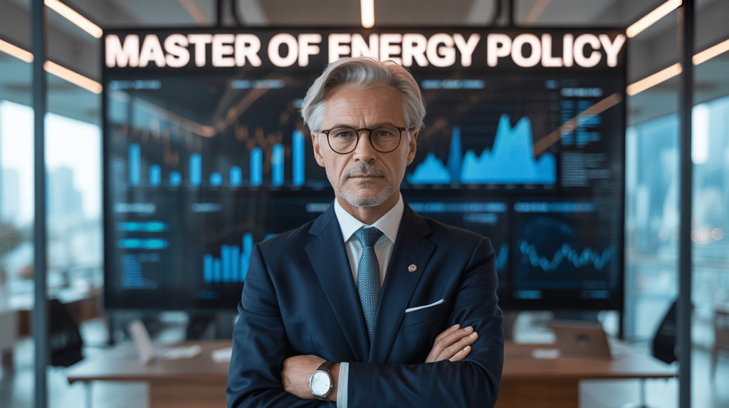 Master Of Energy Policy: An In-Depth Overview Sit Search Master Of Energy Policy