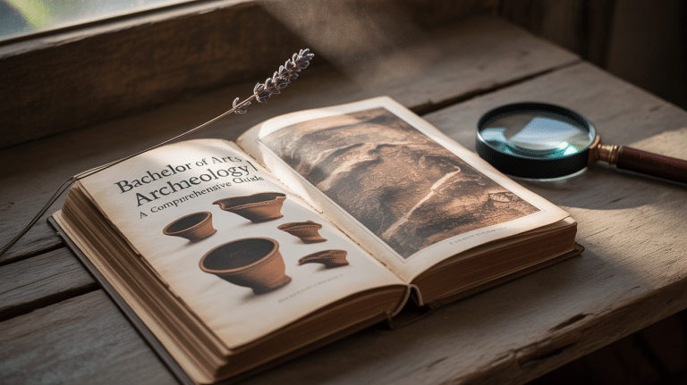 Bachelor of Arts in Archaeology