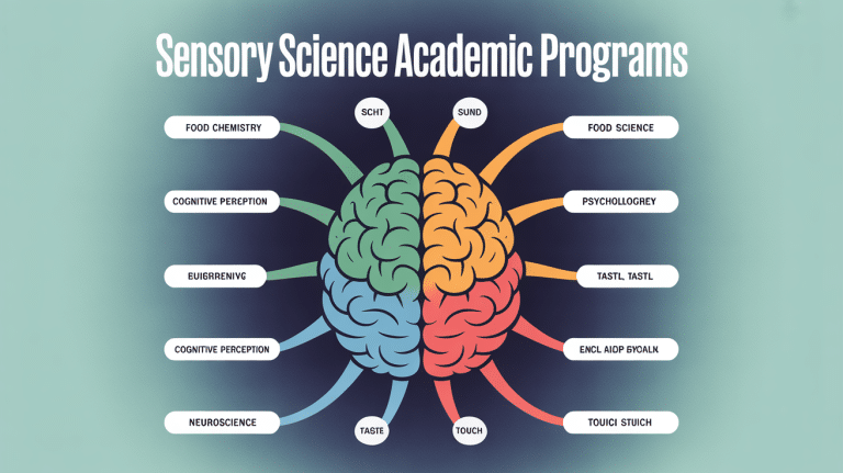 Bachelor of Sensory Science