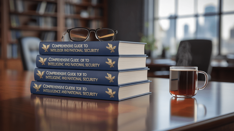 Bachelor of Intelligence and National Security Studies