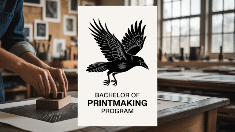 Bachelor of Printmaking