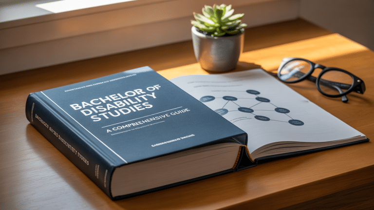 Bachelor of Disability Studies