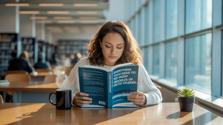 Bachelor of Arctic Studies