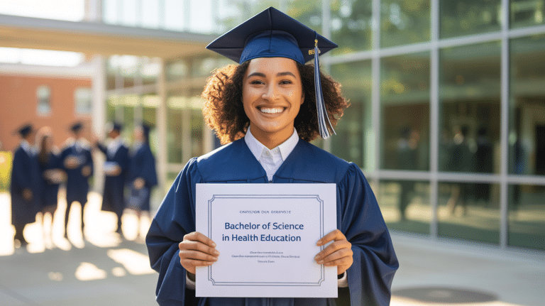 Bachelor of Science in Health Education