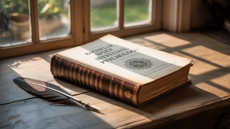 Bachelor of Spiritual Psychology