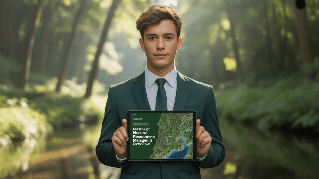 Master Of Natural Resource Management
