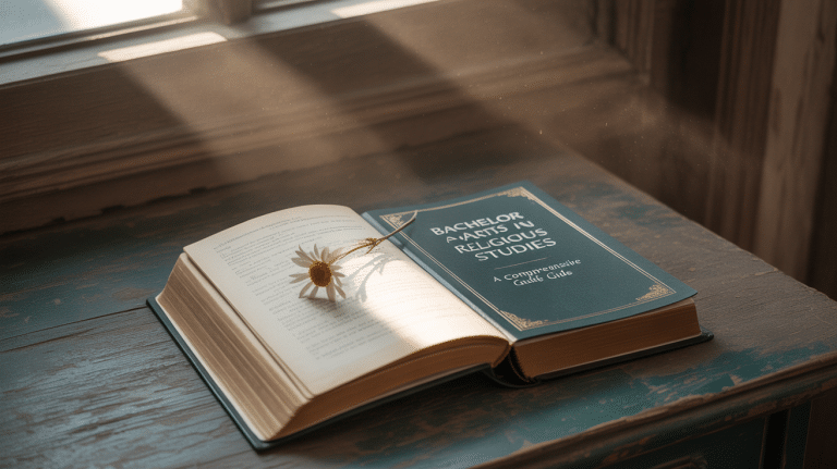 Bachelor of Arts in Religious Studies