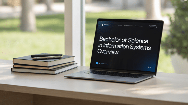 Bachelor of Science in Information Systems