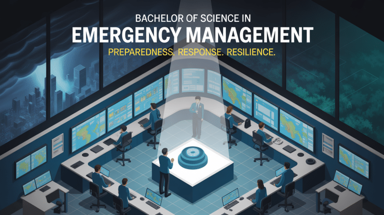 Bachelor of Science in Emergency Management