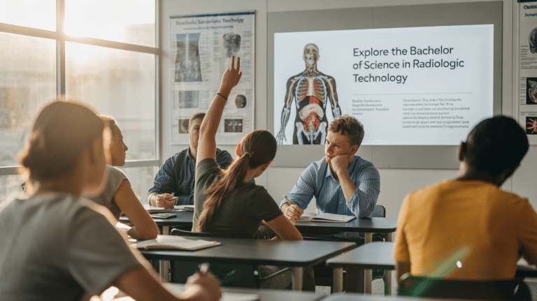 Bachelor of Science in Radiologic Technology
