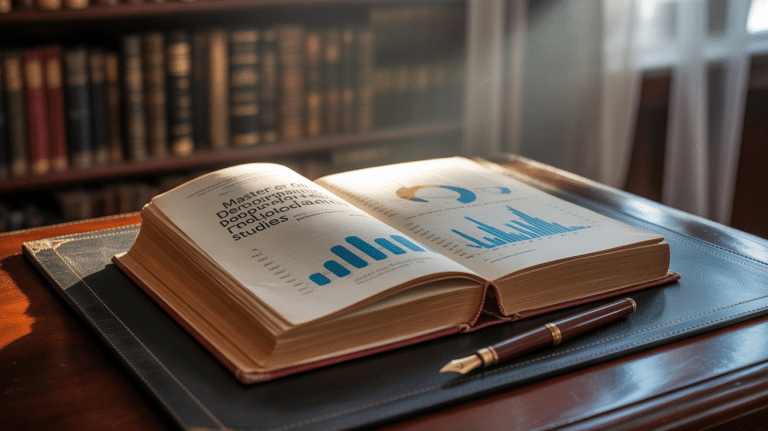 Master of Demographic and Population Studies
