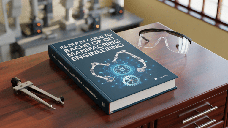 Bachelor of Arts in Manufacturing Engineering
