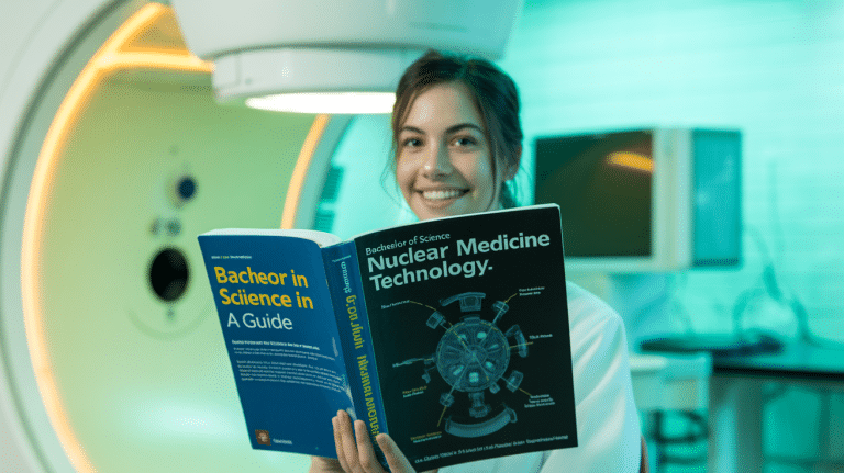 Bachelor of Science in Nuclear Medicine Technology