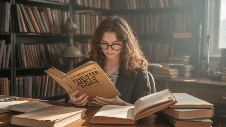 Bachelor of Arts in Theatre Arts