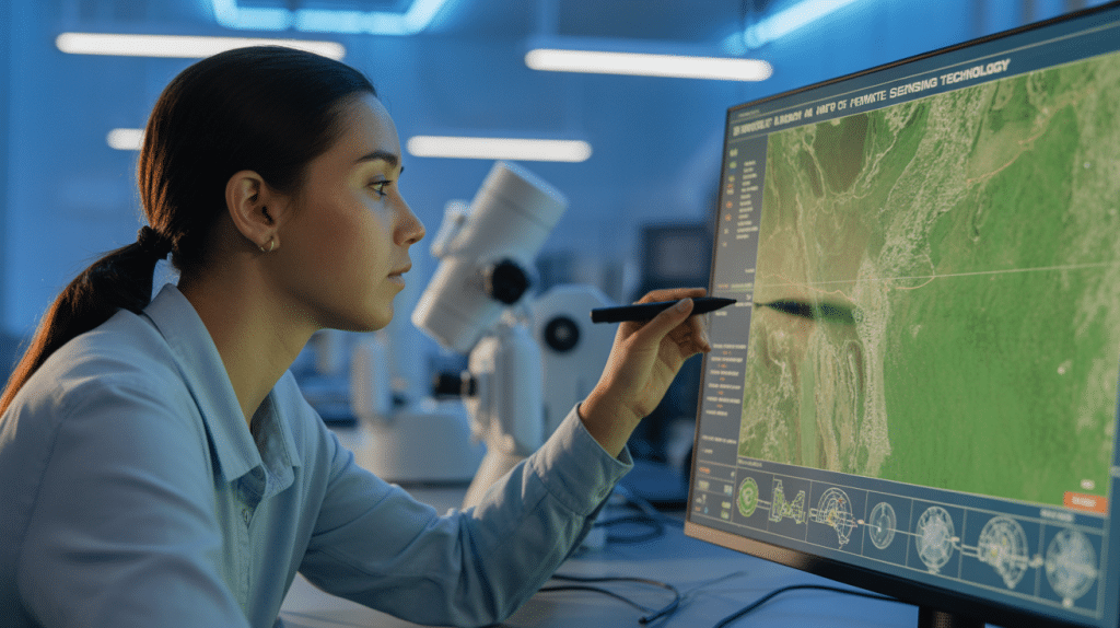 Explore The Bachelor Of Remote Sensing Technology Sit Search Bachelor Of Remote Sensing Technology