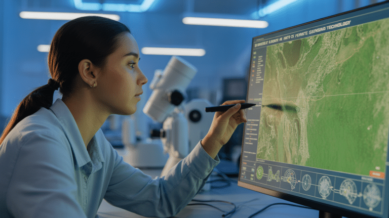Bachelor of Remote Sensing Technology