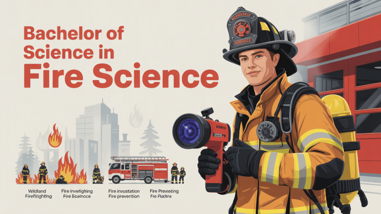 Bachelor of Science in Fire Science
