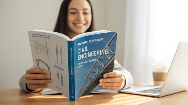 Bachelor of Science in Civil Engineering
