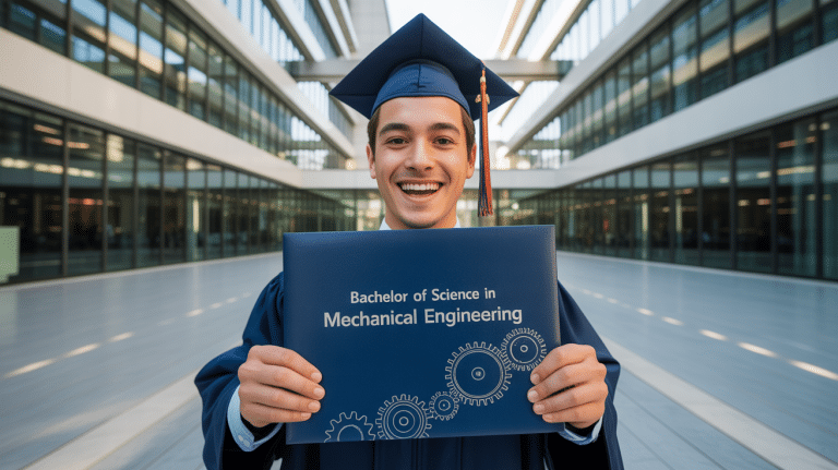 Bachelor of Science in Mechanical Engineering