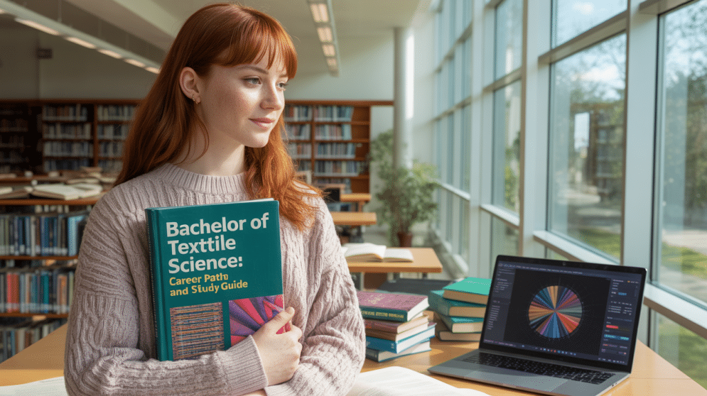 Bachelor Of Textile Science