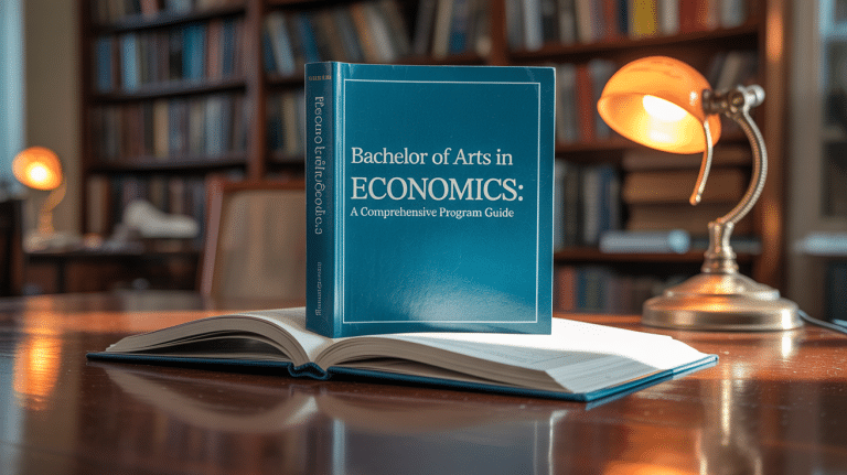 Bachelor of Arts in Economics