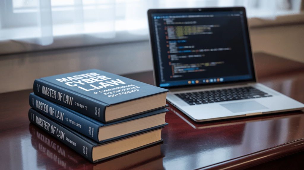 Master Of Cyber Law: A Comprehensive Guide For Students Sit Search Master Of Cyber Law